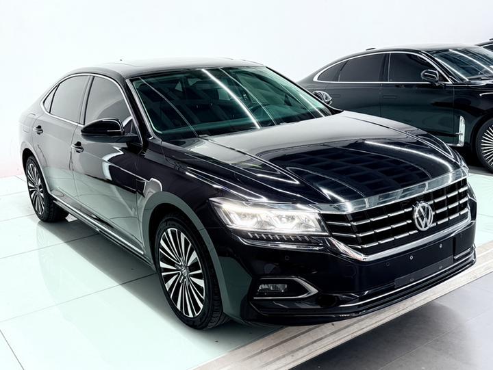 Passat 2019 330TSI Luxury China VI photo 2