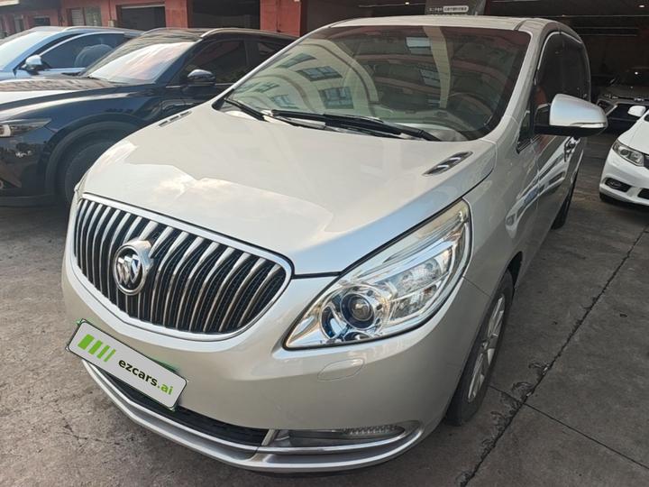 GL8 2014 2.4L LT Luxury Business Executive