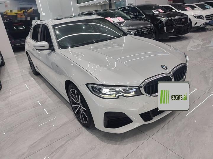 3 Series 2020 Facelift 325Li M Sport Package photo 3