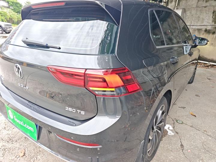 Golf 2021 280TSI DSG Pro photo 7