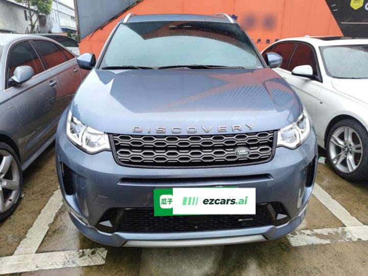 Discovery Sport 2022 Facelift 249PS R-Dynamic SE Performance Tech 5-Seater photo 2