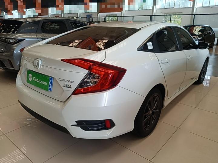 Civic 2019 180TURBO CVT China VI photo 4
