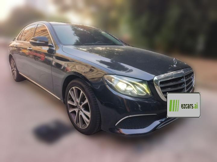 E-Class 2017 E 300 L Luxury photo 3