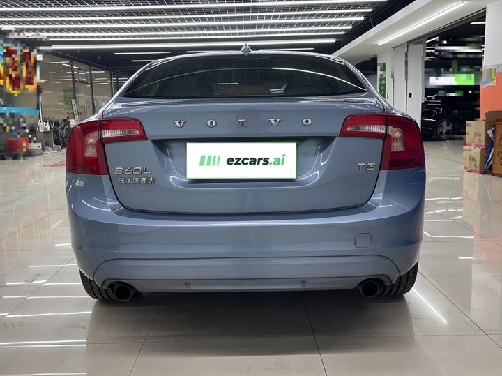 S60 2018 S60L T3 Progressive photo 3