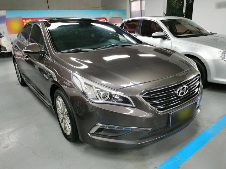 Sonata 2015 1.6T GLS Smart photo 3