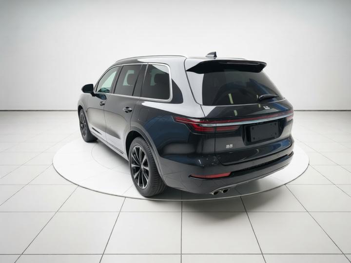 Li Auto ONE 2021 EREV 6-Seater photo 4