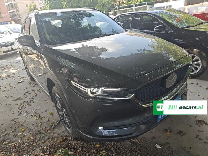 CX-5 2017 2.5L AT AWD Flagship China V photo 3