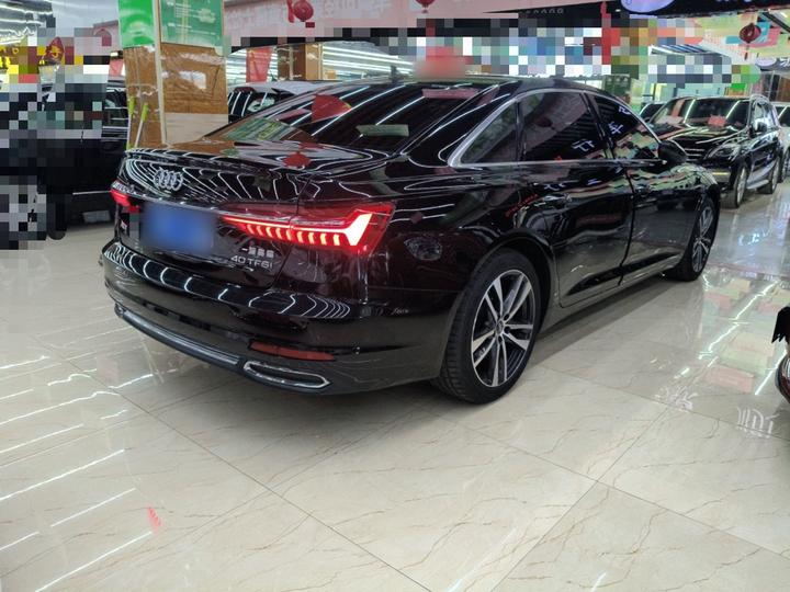 A6L 2021 40 TFSI Luxury photo 4