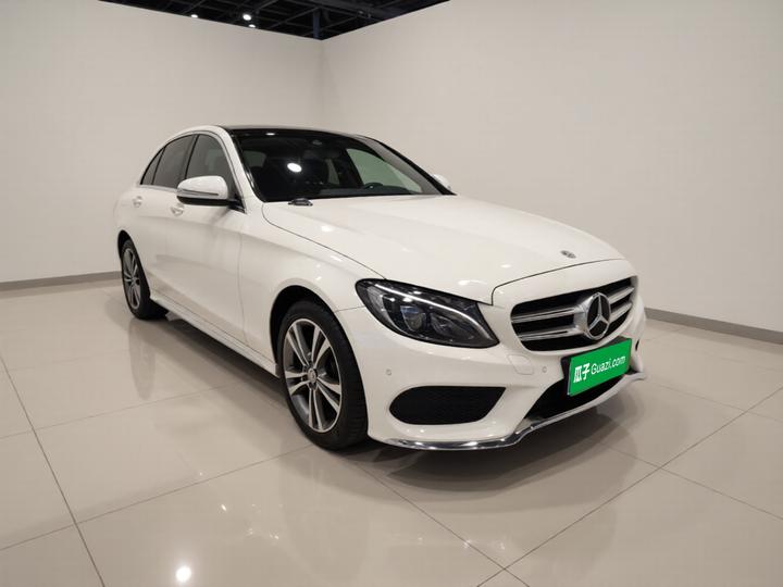 C-Class 2017 Facelift C 200 L Sport photo 3