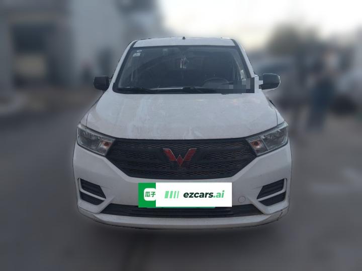 Wuling Hongguang 2021 1.5L S Base LAR photo 2