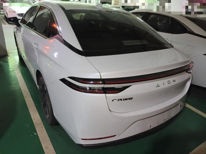 AION S Plus 2025 Comfort 53.241kWh photo 3