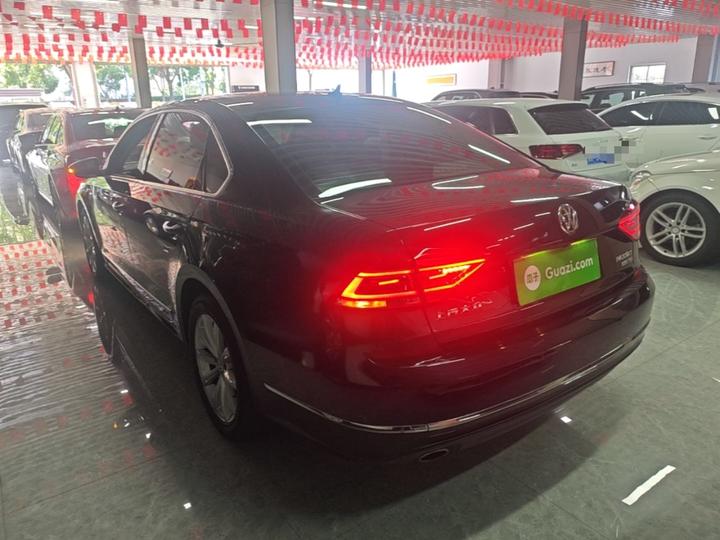 Passat 2017 330TSI DSG photo 4