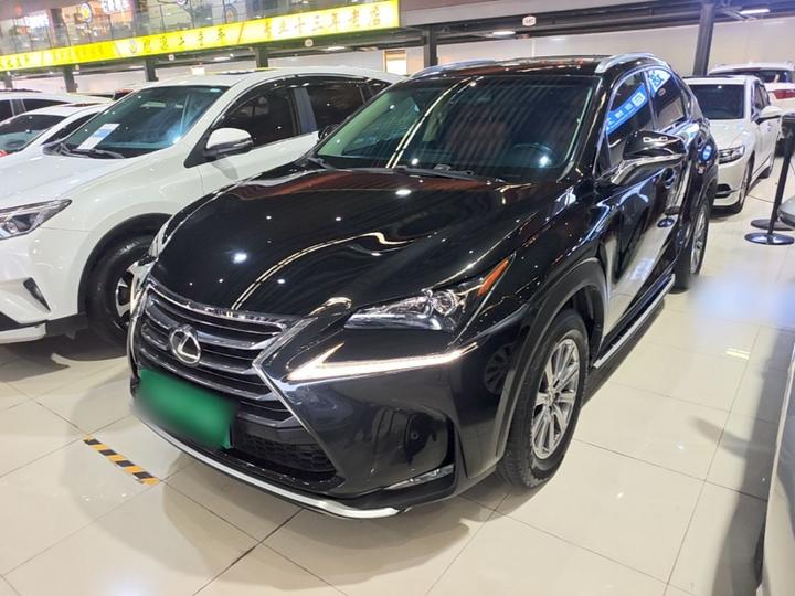 NX 2016 200