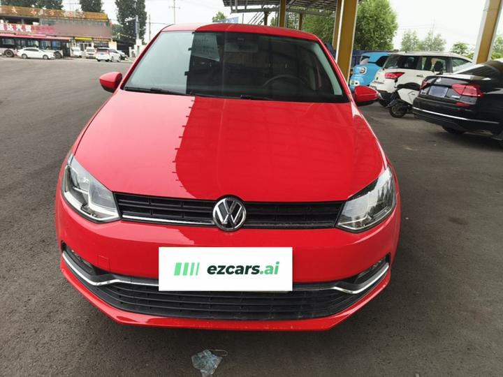 Polo 2014 1.6L AT Comfort photo 2