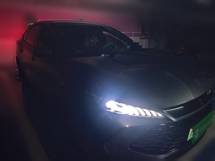 Qin PLUS 2025 DM-i ADAS 55KM Leading photo 3