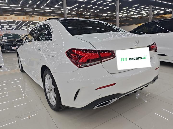 A-Class 2020 Facelift A 200 L Sport Fashion photo 4