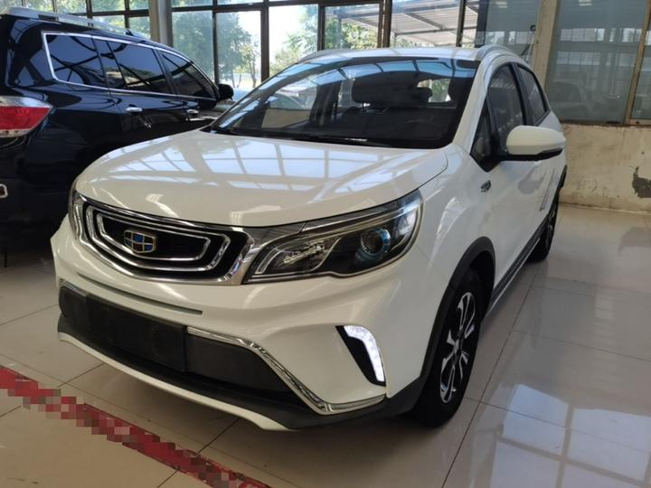 Vision X3 2017 1.5L AT Elite