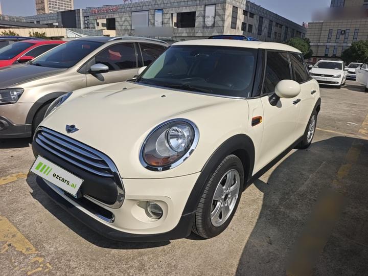 2015 1.2T ONE 5-Door