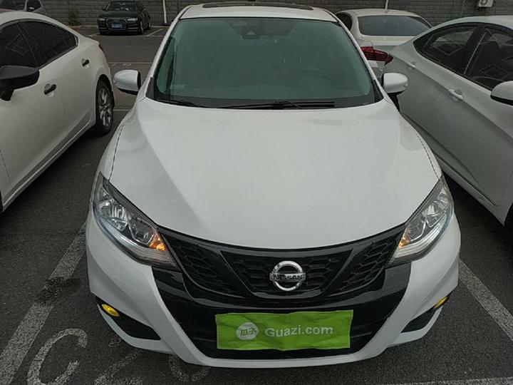 Tiida 2019 1.6L CVT China VI photo 2