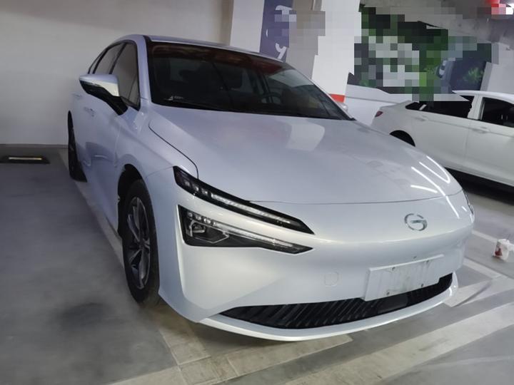 AION S MAX 2024 70 54.6kWh photo 3