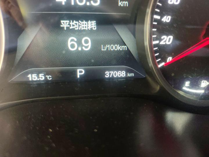 730 2017 1.5T DCT Flagship 7-Seater China V photo 6
