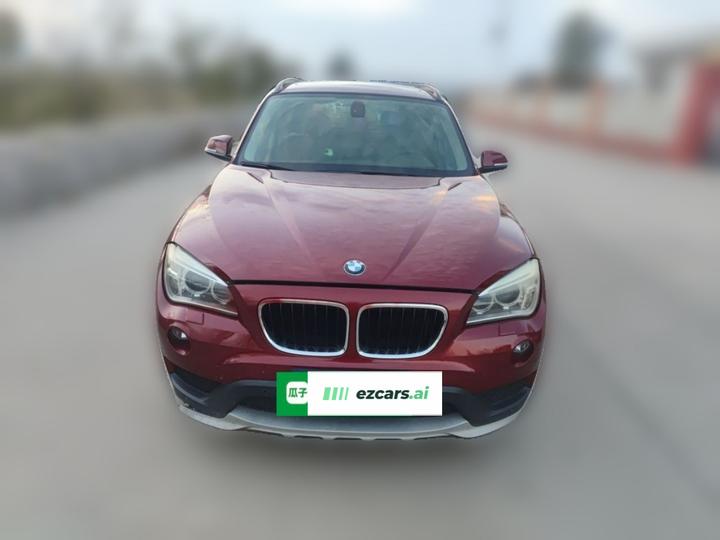X1 2014 sDrive18i Leading photo 2