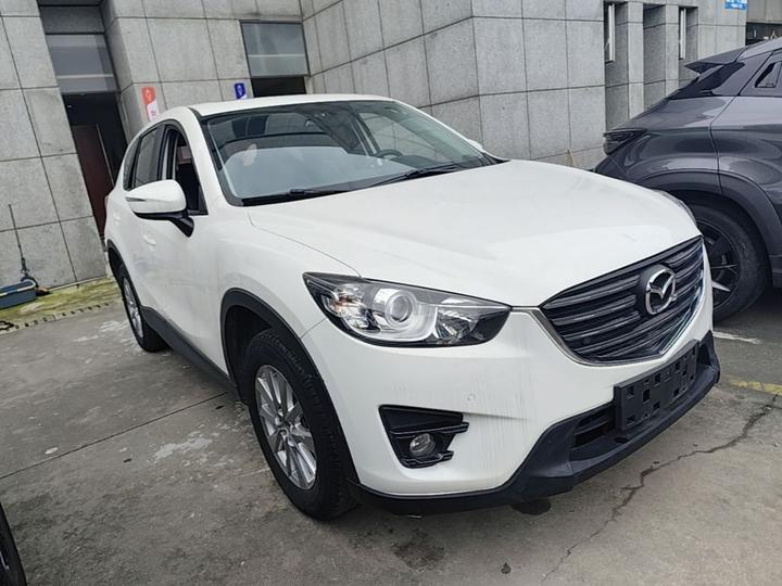 CX-5 2015 2.0L AT RWD photo 3