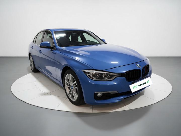3 Series 2017 320Li Fashion photo 3
