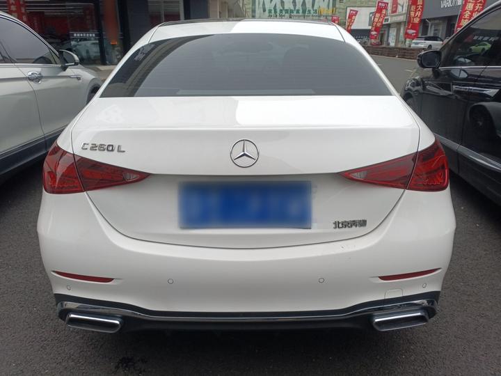 C-Class 2024 Facelift C 260 L Sport photo 3