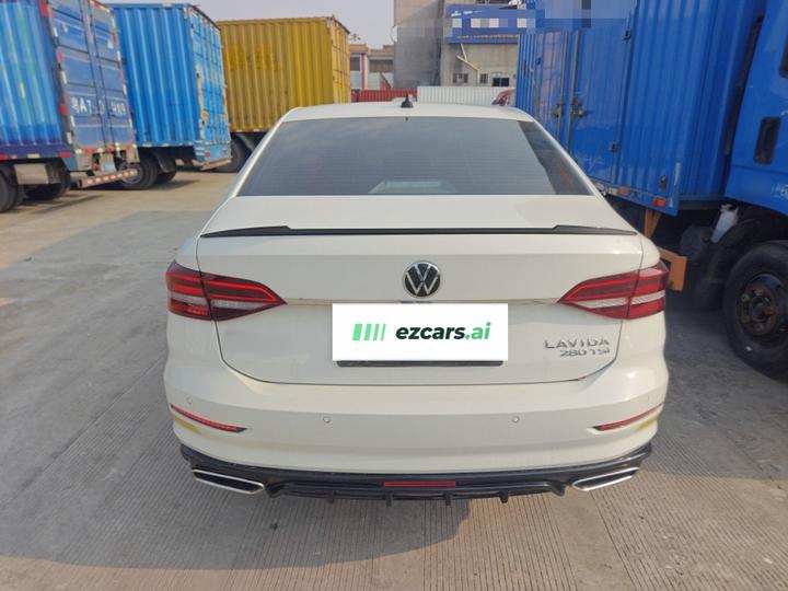 Lavida 2022 280TSI DSG Comfort photo 3