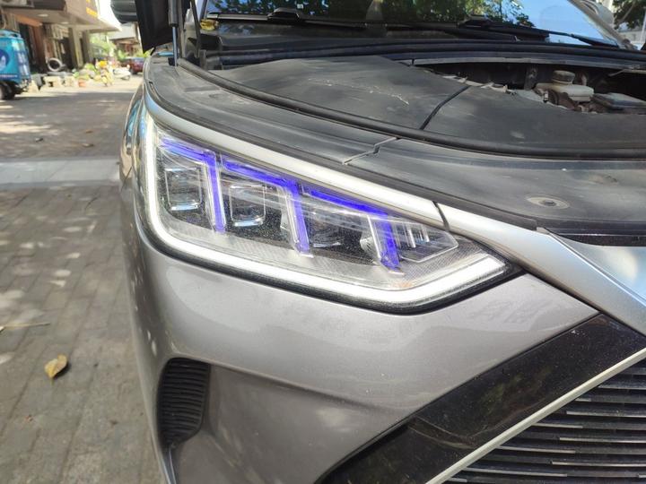 Song PLUS EV 2021 DM-i 110KM Flagship photo 7