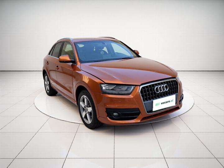 Q3 2013 35 TFSI Progressive photo 3