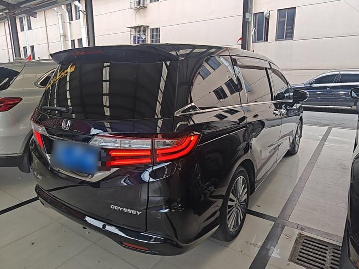Odyssey 2018 2.4L Smart photo 6