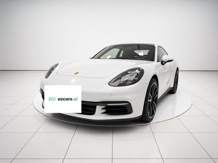 2019 Panamera 2.9T