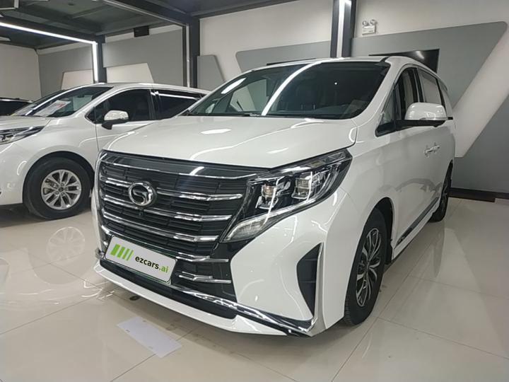 GAC Trumpchi M8 2023 Leading Series 390T Luxury