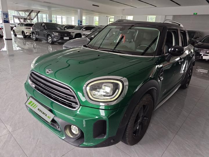 Countryman 2021 1.5T COOPER ALL4