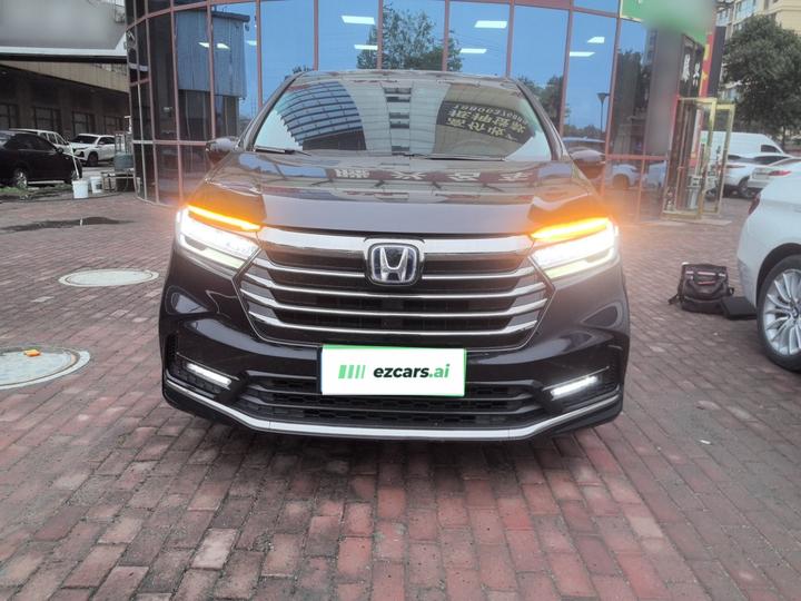 Odyssey 2022 2.0L e:HEV photo 2