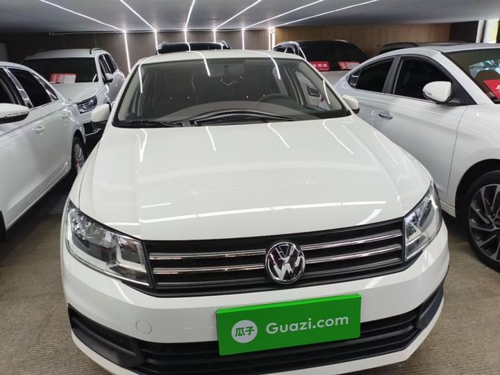 Santana 2021 1.5L MT photo 2