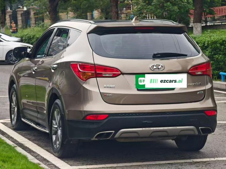 Santa Fe 2015 2.0T AT AWD Smart 5-Seater photo 4