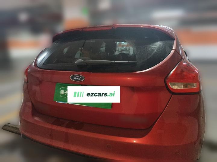 Focus 2017 Hatchback 1.6L AT Fashion photo 5