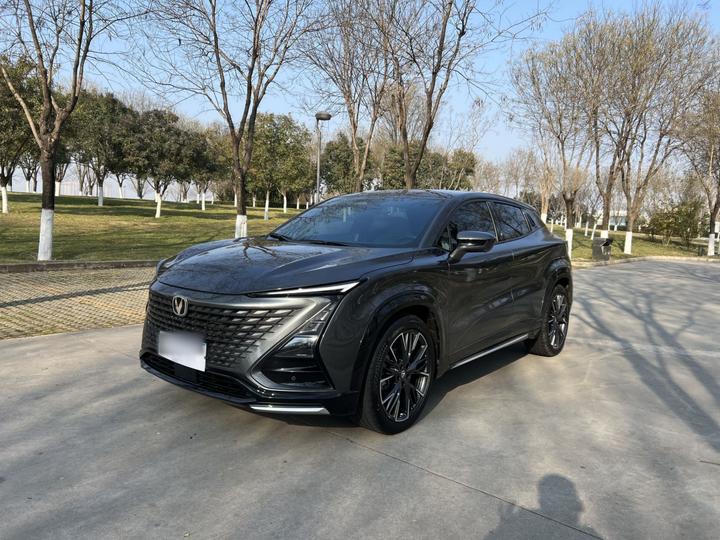UNI-T 2023 2nd Gen 1.5T Premium