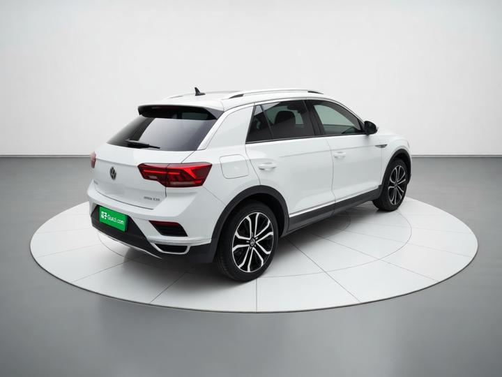 T-Roc 2021 280TSI DSG RWD Connected photo 6