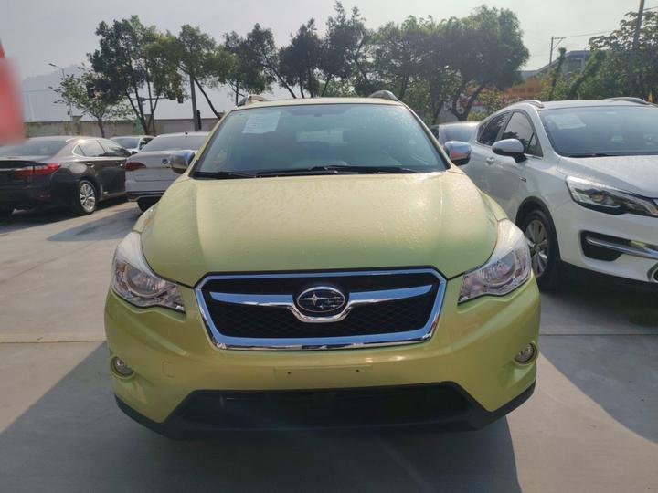 XV 2015 2.0i Sport photo 2