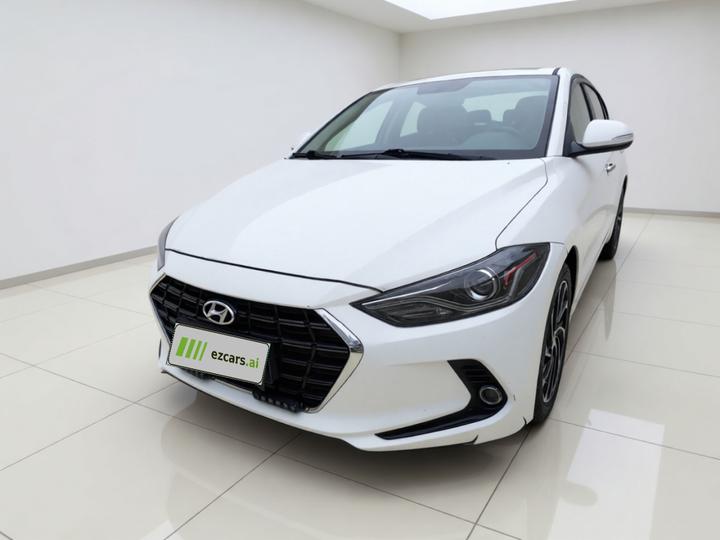 Elantra 2019 1.4T DCT