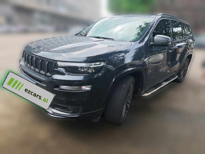 Jeep Jeep 2021款 2.0T 四驱80周年纪念版
