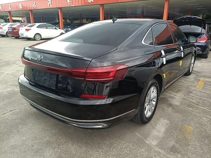 Passat 2022 280TSI Business photo 4