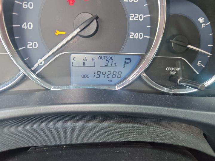 Levin 2017 Facelift 185T CVT Elite China VI photo 2