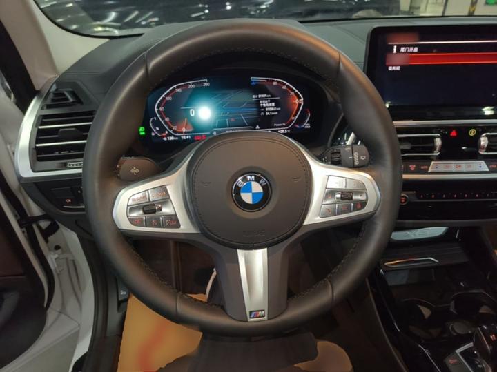 X3 2023 xDrive25i M Sport Package photo 6