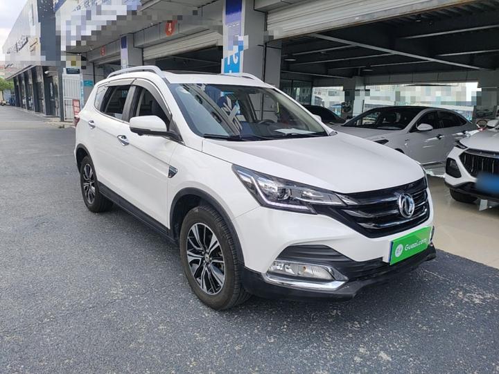 AX7 2018 Classic 1.6T AT Luxury photo 3