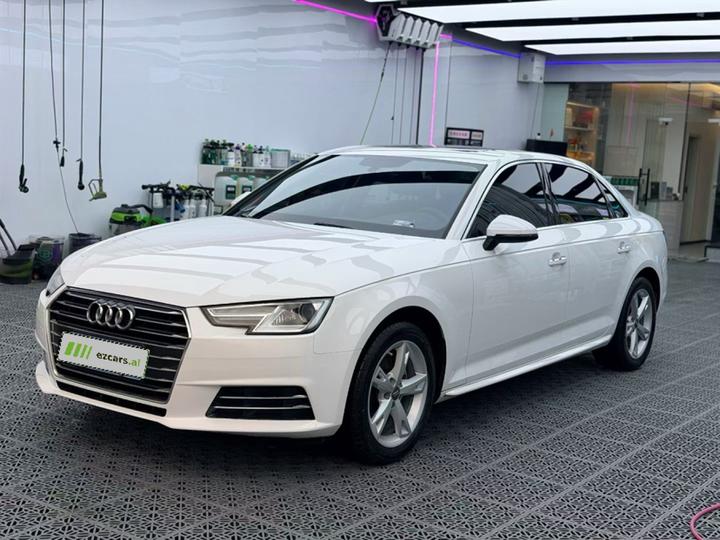 A4L 2018 30 Anniversary 30 TFSI Progressive